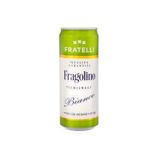 Напій винний «Fratelli Fragolino Bianco» 0.33л
