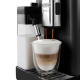 Delonghi Rivelia Onyx Black for regular and decaf EXAM440.55.B (155005)