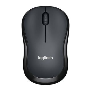 LOGITECH Wireless Mouse M220 SILENT - EMEA - CHARCOAL OFL (108386)