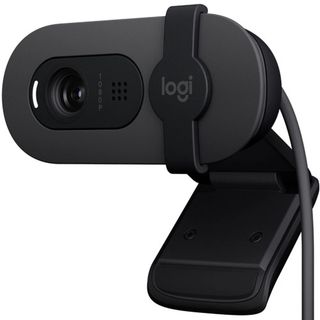 LOGITECH Brio 100 Full HD Webcam - GRAPHITE - USB - EMEA28-935 (147746)