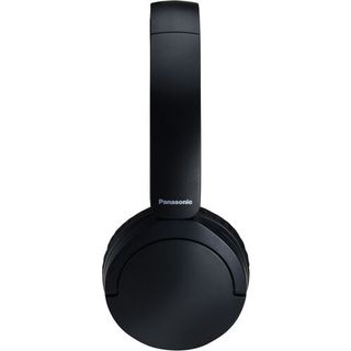 Panasonic RB-HF630 Over-Ear Headphones with ENC (Voice Control, Wireless, Up to 72 Hours Battery Life) Black (164017)