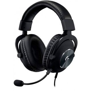 LOGITECH G PRO X Gaming Headset - BLACK - USB - EMEA-914 - SE (163970)