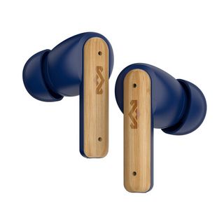House of Marley Little Bird TWS Exec Earbuds EM-JE123-BL Blue (165632)