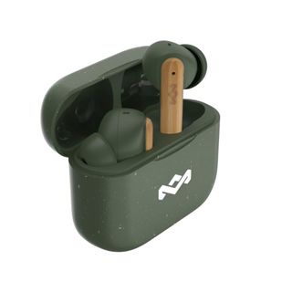 House of Marley Little Bird TWS Exec Earbuds EM-JE123-GR Green (165633)