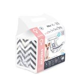 M-PETS ძაღლის ჰიგიენური ტრუსი მდედრი - S