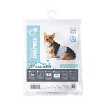 M-PETS ძაღლის ჰიგიენური ტრუსი(რეცხვადი) მამრი - XS