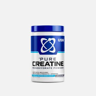 USN Pure Creatine Monohydrate Powder, 410g