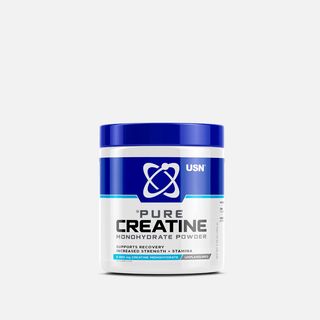 USN Pure Creatine Monohydrate Powder, 200g