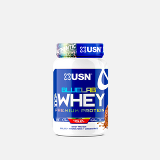 USN BLUELAB Chocolate Whey Protein, 908g