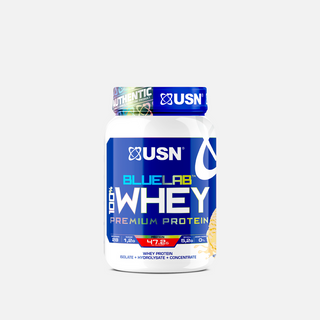 USN BLUELAB Vanilla Whey Protein, 908g