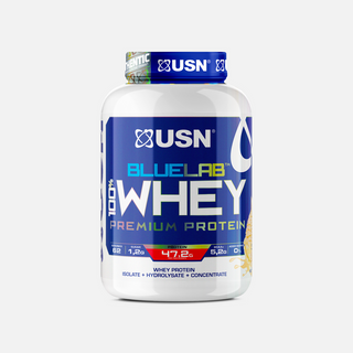 USN BLUELAB Vanilla Whey Protein, 2kg