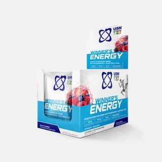 USN Winner's Energy Exotic Berry Drink, 15x36g