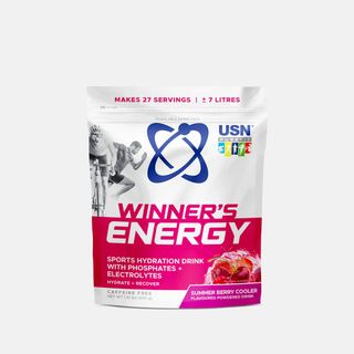 USN Winner's Energy Summer Berry Cooler, 500g