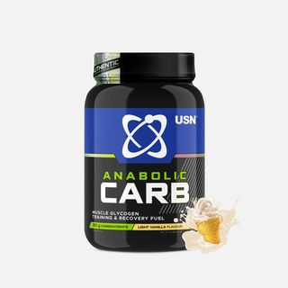USN Anabolic Carb Light Vanilla, 1.5kg