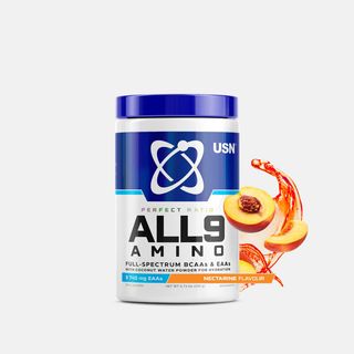 USN All 9 Amino Nectarine, 330g