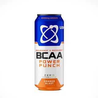 USN BCAA Power Punch Orange Blast, 500ml