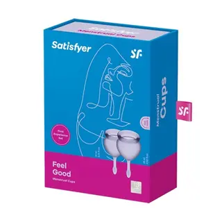 Satisfyer 2 Copas Menstruales