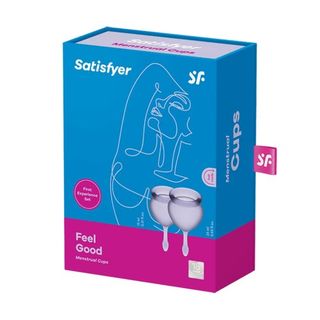 Satisfyer 2 Copas Menstruales