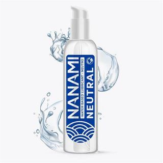 Nanami Lubricante Base De Agua 150 Ml