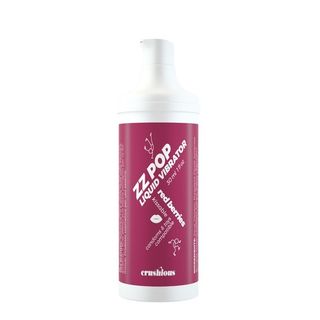 Líquido Vibrador De Fresa 20ml