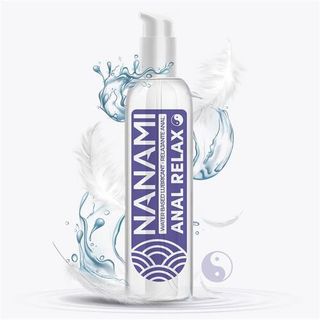 Nanami Lubricante Anal Con Relajante 150ml