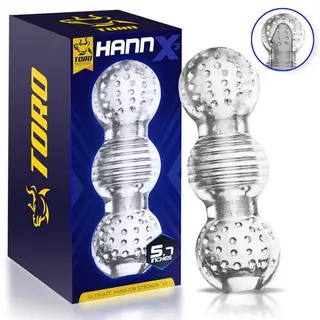 Masturbador Con Estrías Hannx3