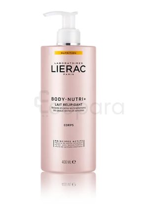 LIERAC BODY NUTRI+ CORPS LAIT RELIPIDANT 400ML