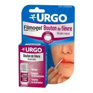 URGO FILMOGEL BOUTON DE FIEVRE 3ML