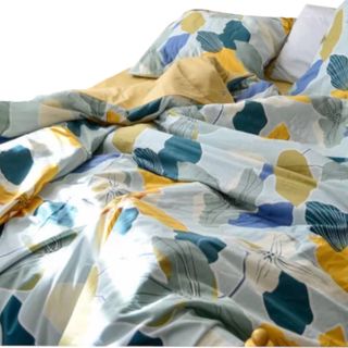 Комплект Постільної Білизни Viluta Сатин Twill Євро - [1098772]