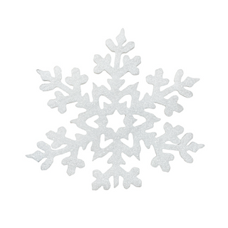 Декор Новорічний Сніжинка 20 См Tada903-83 - [1201885]