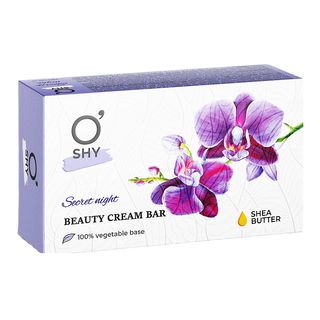 Крем-мило Тверде O`shy 125 Г Secret Night - [1213712]