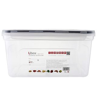 Контейнер Харчовий Ubox 5 Л Герметичний - [1211088]