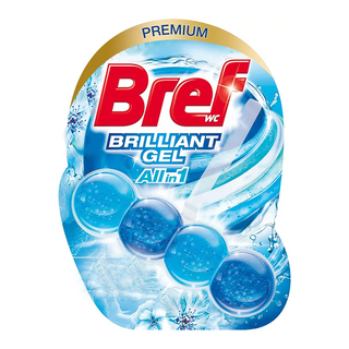 Туалетний Блок Bref 1 Шт. 42 Г Арктичний Океан - [1082275]