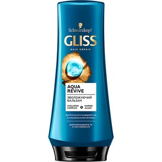 Бальзам Для Волосся Schwarzkopf 200 Мл Aqua Revive - [1134398]