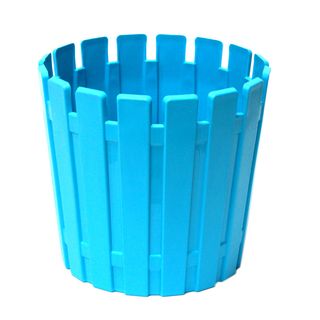 Горщик Для Квітів Poliproff Акація 17 Блакитний - [1075431]