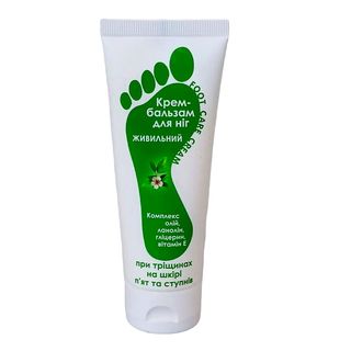 Крем-бальзам Для Ніг 70 Г Живильний - [1144170]