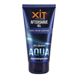 Гель Після Гоління Хіт 150 Мл Зволожуючий - [1155932]