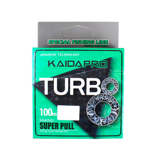 Леса Kaida Turbo 0,25 Мм - [1086265]