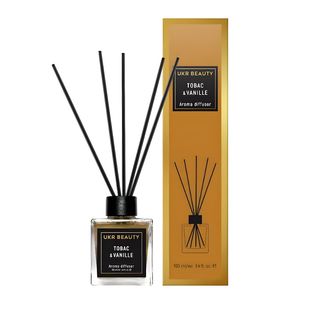 Аромадифузор Ukrbeauty 100 Мл Tobac&vanille - [1186933]