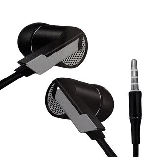 Навушники Yesplus Вакуумні Black Aux Yp-120 - [1212885]