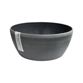 Горщик Для Квітів 1,62 Л Сірий Td3306-21 - [1215769]