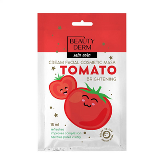 Маска Для Обличчя Beauty Derm 15 Мл Відбілювання - [1092291]
