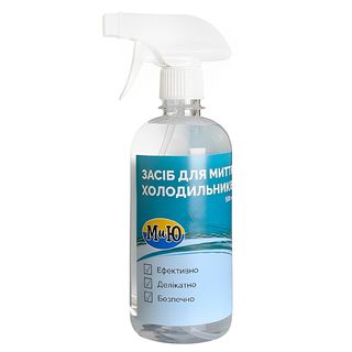 Засіб Для Миття Холодильників Мию 500 Мл - [1224631]