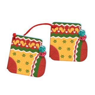 Книга Ранок Новорічні Мотузочки Різдвяні Капчури - [1126315]