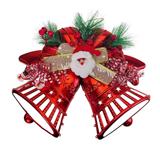 Декор Різдвяний 38 См  Дзвоники Tada903-71 - [1201691]