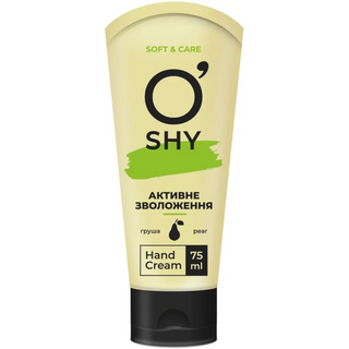 Крем Для Рук O`shy 75 Мл Активне Зволоження - [1158867]