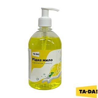 Мило Рідке Ta-da! 500 Мл Лимон - [1128438]