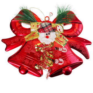 Декор Різдвяний 35 См Дзвоники Tada903-70 - [1201690]