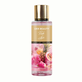 Міст Парфумований Жіночий Ukrbeauty 250 Мл Pink Love - [1189190]