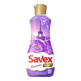 Кондиціонер Для Білизни Savex 1,5 Л Soft Romantic - [1201368]